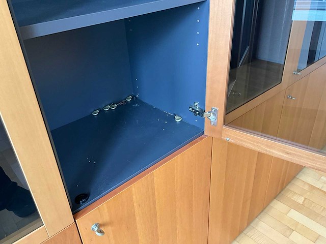 Houten opbergkasten (2x) - afbeelding 8 van  17
