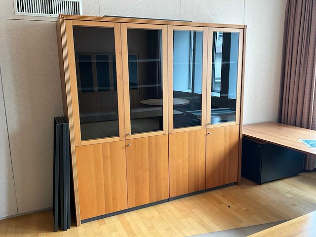 Houten opbergkasten (2x) - afbeelding 10 van  17
