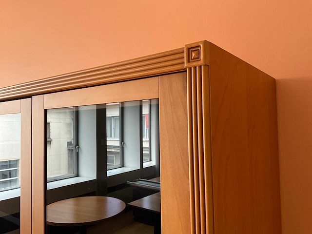 Houten opbergkasten (2x) - afbeelding 11 van  17