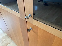 Houten opbergkasten (2x) - afbeelding 12 van  17