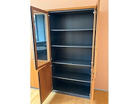 Houten opbergkasten (2x) - afbeelding 13 van  17