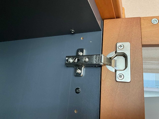 Houten opbergkasten (2x) - afbeelding 14 van  17