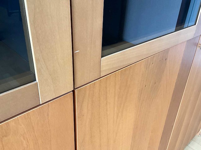 Houten opbergkasten (2x) - afbeelding 15 van  17