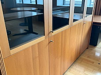 Houten opbergkasten (2x) - afbeelding 17 van  17