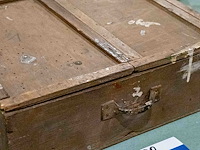 Houten opbergkist voor schroeven en bouten - afbeelding 2 van  4