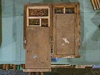 Houten opbergkist voor schroeven en bouten - afbeelding 3 van  4