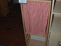 Houten open kast - afbeelding 1 van  1