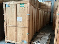 Houten opslagbox (13x) - afbeelding 1 van  4