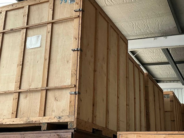 Houten opslagbox (70x) - afbeelding 5 van  5