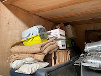 Houten opslagbox - afbeelding 2 van  15