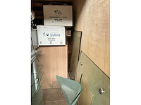Houten opslagbox - afbeelding 5 van  15