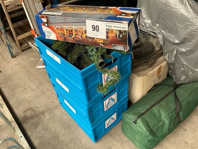 Houten opslagbox - afbeelding 9 van  15