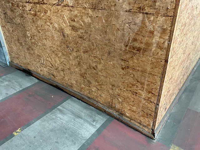 Houten opslagconstructie - afbeelding 3 van  12