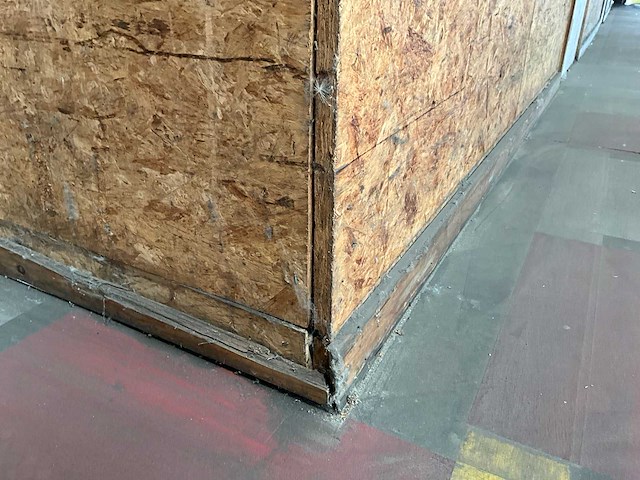 Houten opslagconstructie - afbeelding 4 van  12