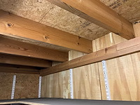 Houten opslagconstructie - afbeelding 9 van  12