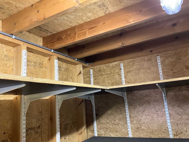Houten opslagconstructie - afbeelding 11 van  12