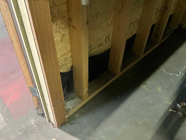 Houten opslagconstructie - afbeelding 1 van  12