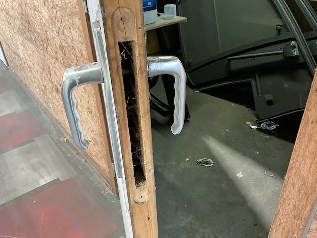 Houten opslagconstructie - afbeelding 12 van  12