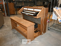 Houten orgel - afbeelding 2 van  8