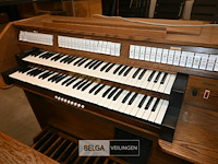 Houten orgel - afbeelding 3 van  8