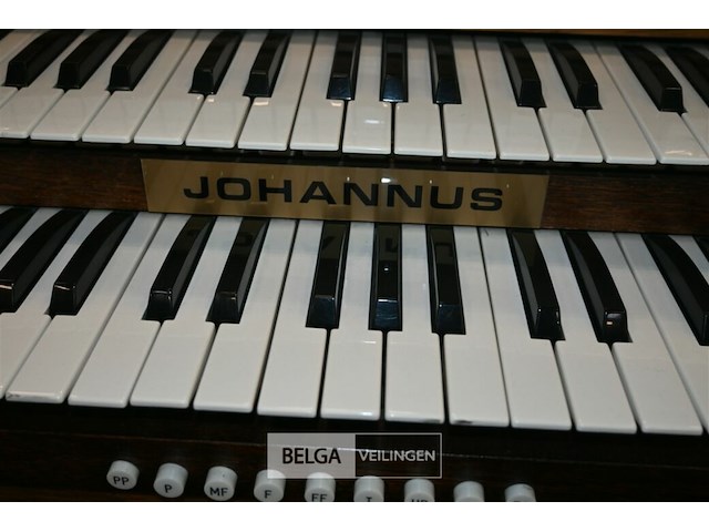 Houten orgel - afbeelding 4 van  8