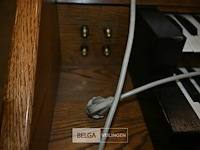 Houten orgel - afbeelding 8 van  8