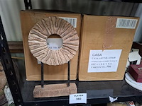 Houten ornament - afbeelding 1 van  1