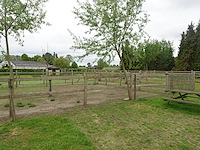 Houten paardenomheining - afbeelding 8 van  13