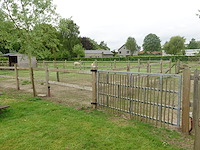 Houten paardenomheining - afbeelding 9 van  13