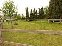 Houten paardenomheining - afbeelding 10 van  13
