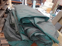 Houten palletbak afdekzeilen - afbeelding 2 van  2