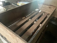Houten palletbakjes (5x) - afbeelding 7 van  7