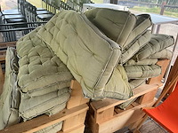 Houten palletbanken (11x) - afbeelding 7 van  8