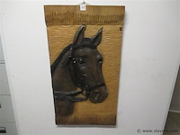 Houten paneel - afbeelding 1 van  2