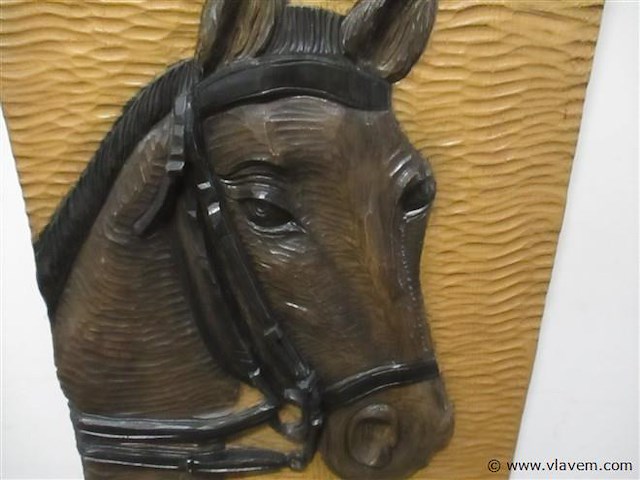 Houten paneel - afbeelding 2 van  2