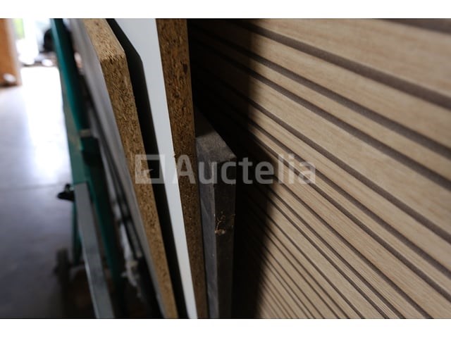 Houten paneelbundel - afbeelding 1 van  7
