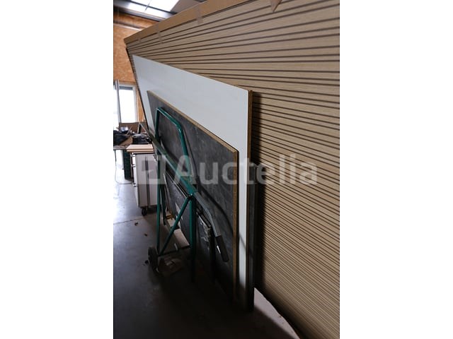 Houten paneelbundel - afbeelding 2 van  7