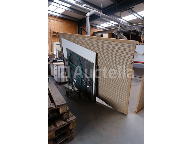 Houten paneelbundel - afbeelding 4 van  7
