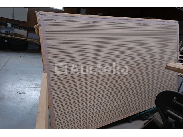 Houten paneelbundel - afbeelding 5 van  7