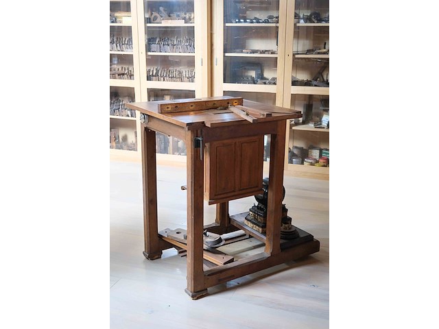 Houten paneelzaag - afbeelding 1 van  8