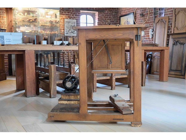 Houten paneelzaag - afbeelding 2 van  8