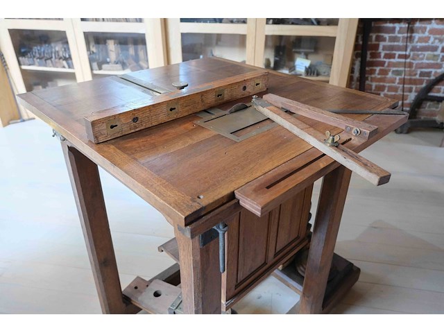 Houten paneelzaag - afbeelding 3 van  8