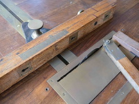 Houten paneelzaag - afbeelding 4 van  8