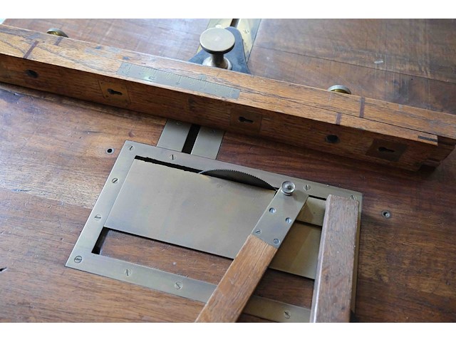 Houten paneelzaag - afbeelding 5 van  8