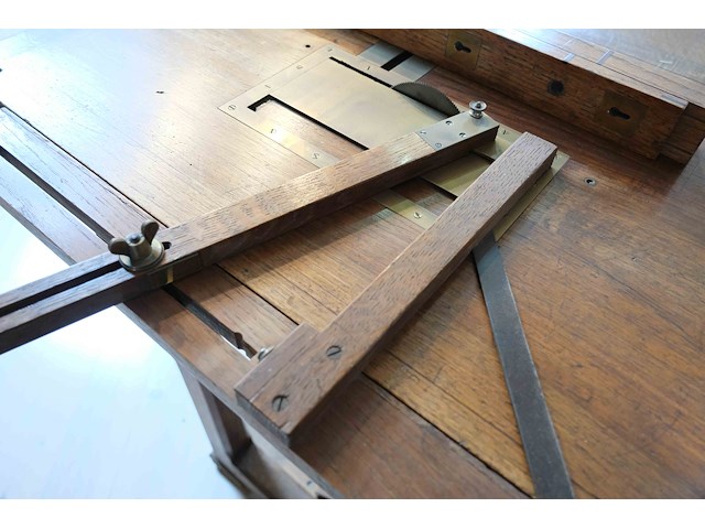 Houten paneelzaag - afbeelding 6 van  8