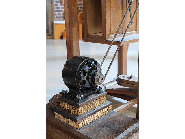 Houten paneelzaag - afbeelding 8 van  8