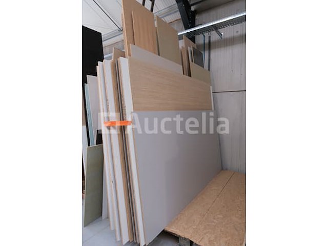 Houten panelen - afbeelding 1 van  7