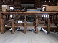 Houten pers - afbeelding 1 van  3