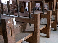 Houten pers - afbeelding 3 van  3