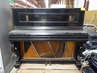 Houten piano - afbeelding 1 van  4